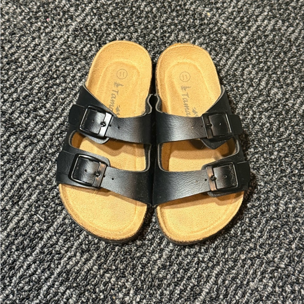 Tamarack Children's Kids Slide Sandals Size 11